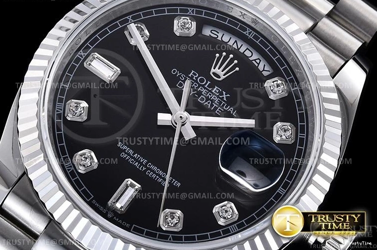 1231 ModernLook RDD0224B – DayDate 36mm 747